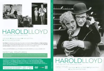 Harold Lloyd Collection [10 DVD9s] [PAL]