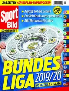 Sport Bild Bundesliga – August 2019