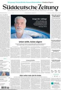 Süddeutsche Zeitung - 06 October 2021