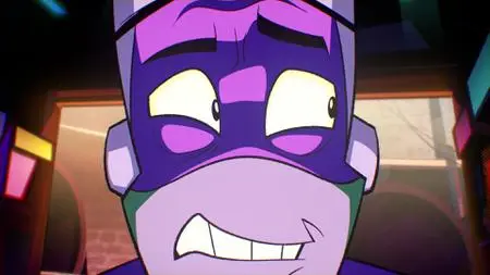 Rise of the Teenage Mutant Ninja Turtles S01E36