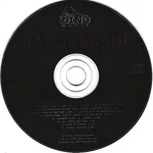 Masquerade - Masquerade (1992)