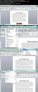Microsoft Word 2011 for MAC Users - Learn the Easy Way