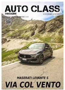 Auto Class Magazine - Ottobre 2018