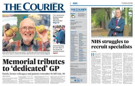 The Courier Dundee – February 27, 2023