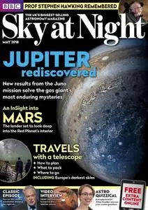 BBC Sky at Night Magazine – April 2018