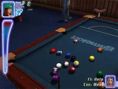 Portable MidnightPool 3D