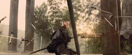 The Sorcerer and the White Snake (2011)