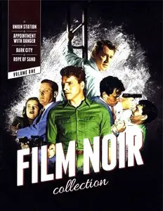Union Station (1950) [Full BluRay]