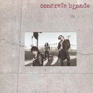 Concrete Blonde - Concrete Blonde (1986/2017) [Official Digital Download 24/192]