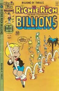 Richie Rich Billions 023 (1978-05) (c2c