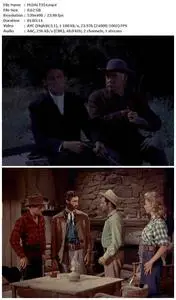 Jesse James vs. the Daltons (1954)