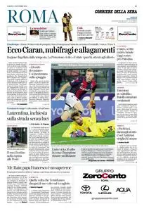 Corriere della Sera Roma - 4 Novembre 2023