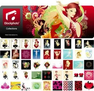 iStockphoto - 4 Vector Collections