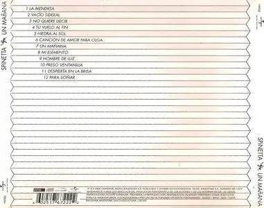 Spinetta - Un Mañana (2008)