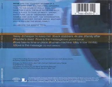 MFSB - Deep Grooves (1999)