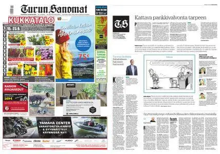 Turun Sanomat – 21.09.2018