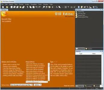 SweetScape 010 Editor 9.0 Portable