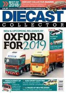 Diecast Collector – January 2019
