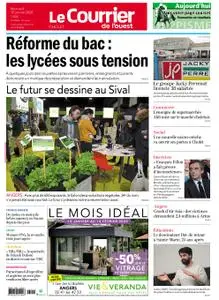 Le Courrier de l'Ouest Cholet – 15 janvier 2020