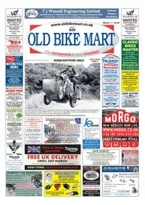 Old Bike Mart – March 2021