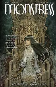 Monstress v01 - Awakening (2016)