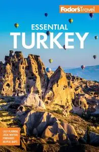 Fodor's Essential Turkey (Full-color Travel Guide)
