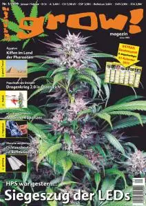 Grow! Magazin - Januar-Februar 2019