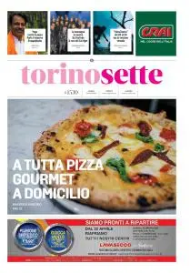 La Stampa Torino 7 - 17 Aprile 2020