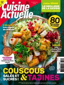 Cuisine Actuelle - Février 2022