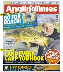 Angling Times – 08 September 2015