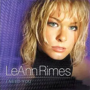 Leann Rimes - 8 Albums (1996 - 2007)