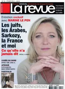 La Revue 19 - Février 2012