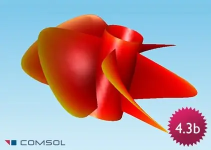 COMSOL Multiphysics 4.3b