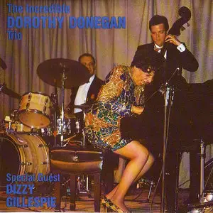 Dorothy Donegan - The Incredible Dorothy Donegan Trio (1992) {Chiaroscuro} **[RE-UP]**