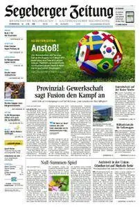 Segeberger Zeitung - 14. Juni 2018