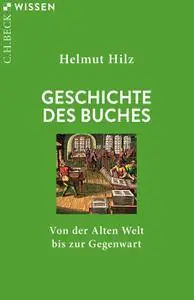 Helmut Hilz - Geschichte des Buches