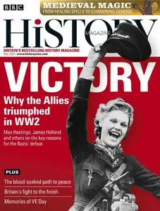 BBC History Magazine – April 2020