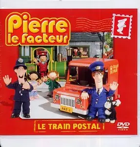 Pierre le facteur : Le train postal (Postman Pat)