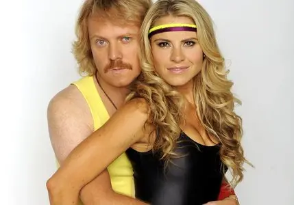 Deanne Berry - 'Keith Lemon's Fit' Promos 2010