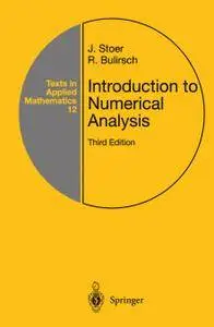 Introduction to Numerical Analysis, Third Edition