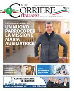 Corriere Italiano - 21 Aprile 2022