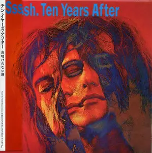 Ten Years After - Ssssh (1969) [2004 Remastered, Japan, TOCP-67503]