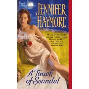 A Touch of Scandal - Jennifer Haymore