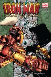 Iron Man - Legacy of Doom 04 (of 04) (2008)