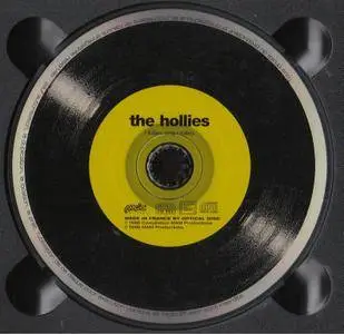 The Hollies - Hollies Sing Hollies (1969) {1996, HDCD, Remastered}