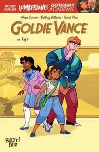 Goldie Vance 01 of 04 2016 digital