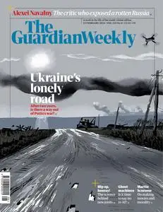 The Guardian Weekly - 23 February 2024