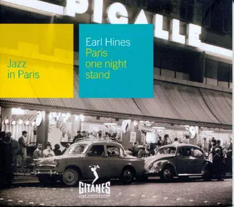 Jazz in Paris - Earl Hines - Paris One Night Stand  (2000)
