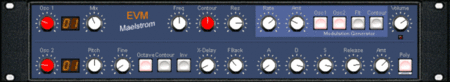 Etric Van Mayer [EVM] Synth Collection