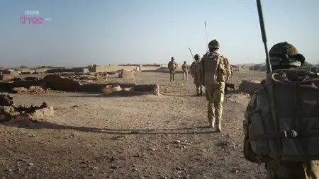 BBC - Our War: Goodbye Afghanistan (2014)
